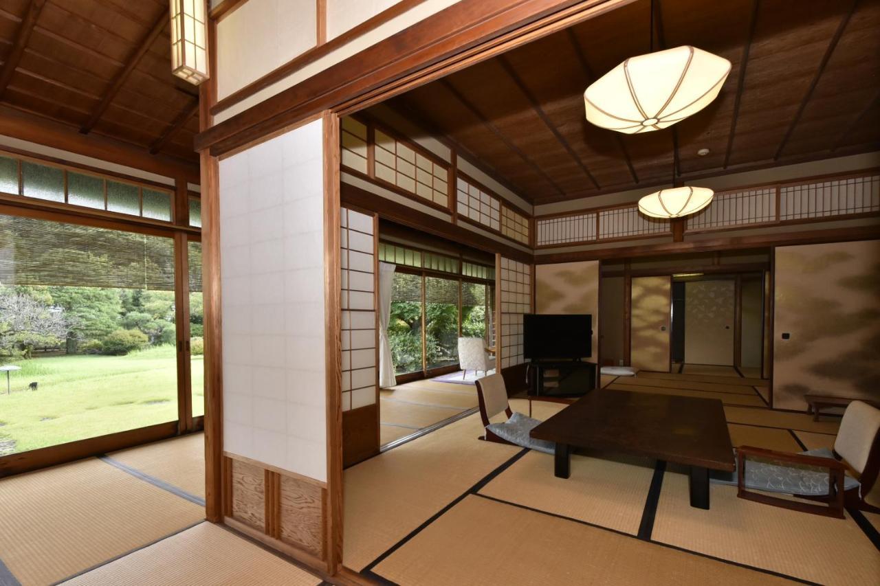 Hotel Sanyo-So à Izunokuni Extérieur photo