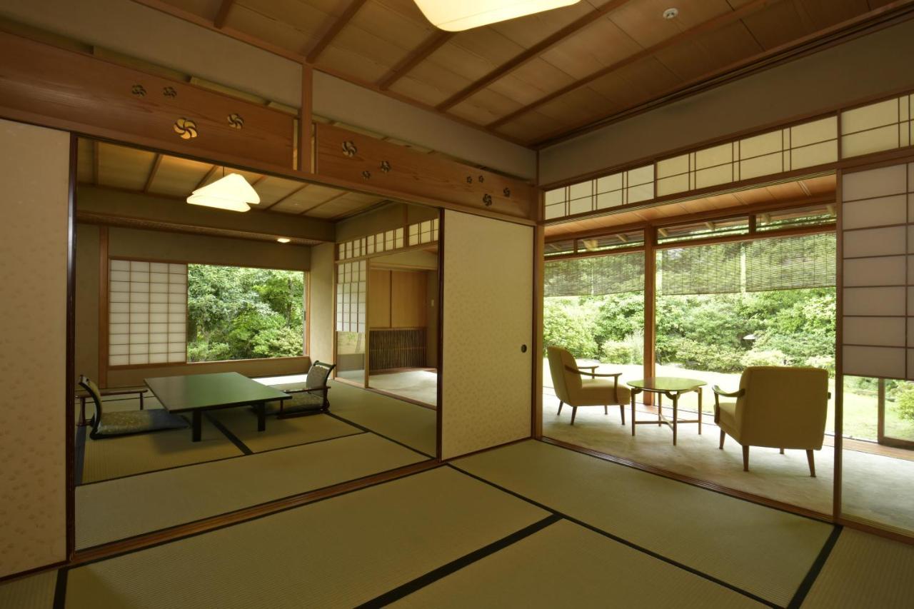 Hotel Sanyo-So à Izunokuni Extérieur photo