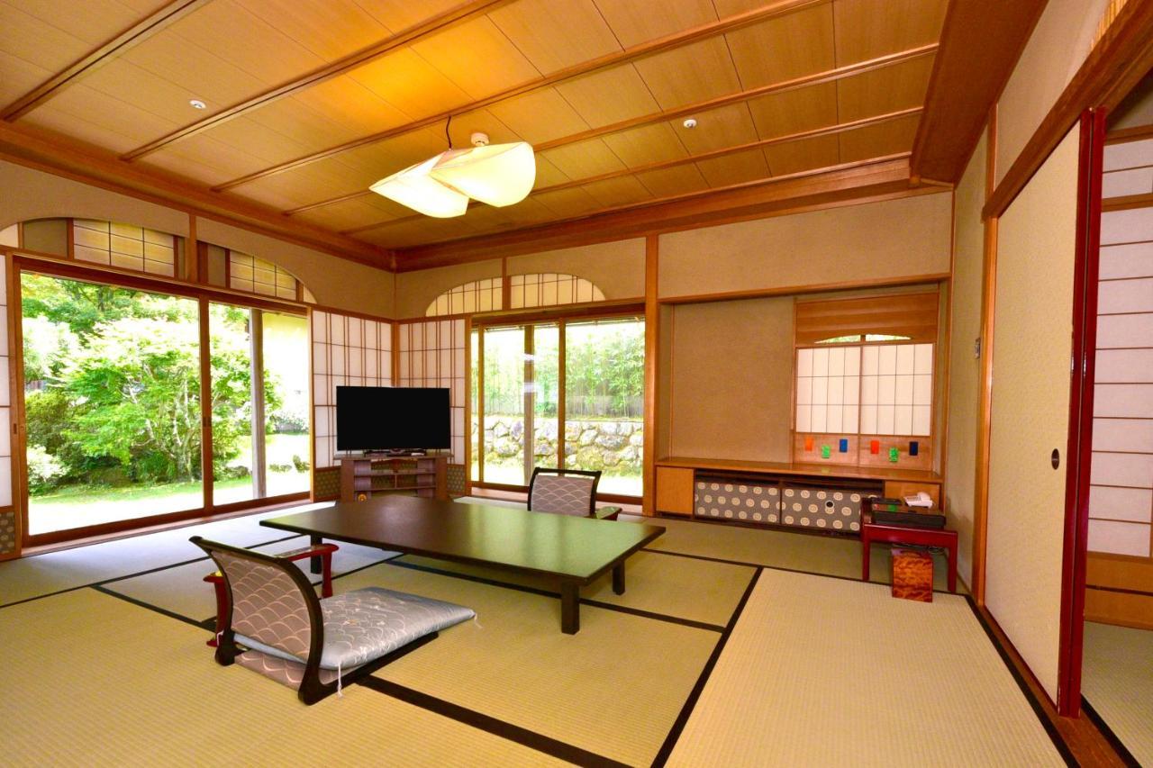 Hotel Sanyo-So à Izunokuni Extérieur photo