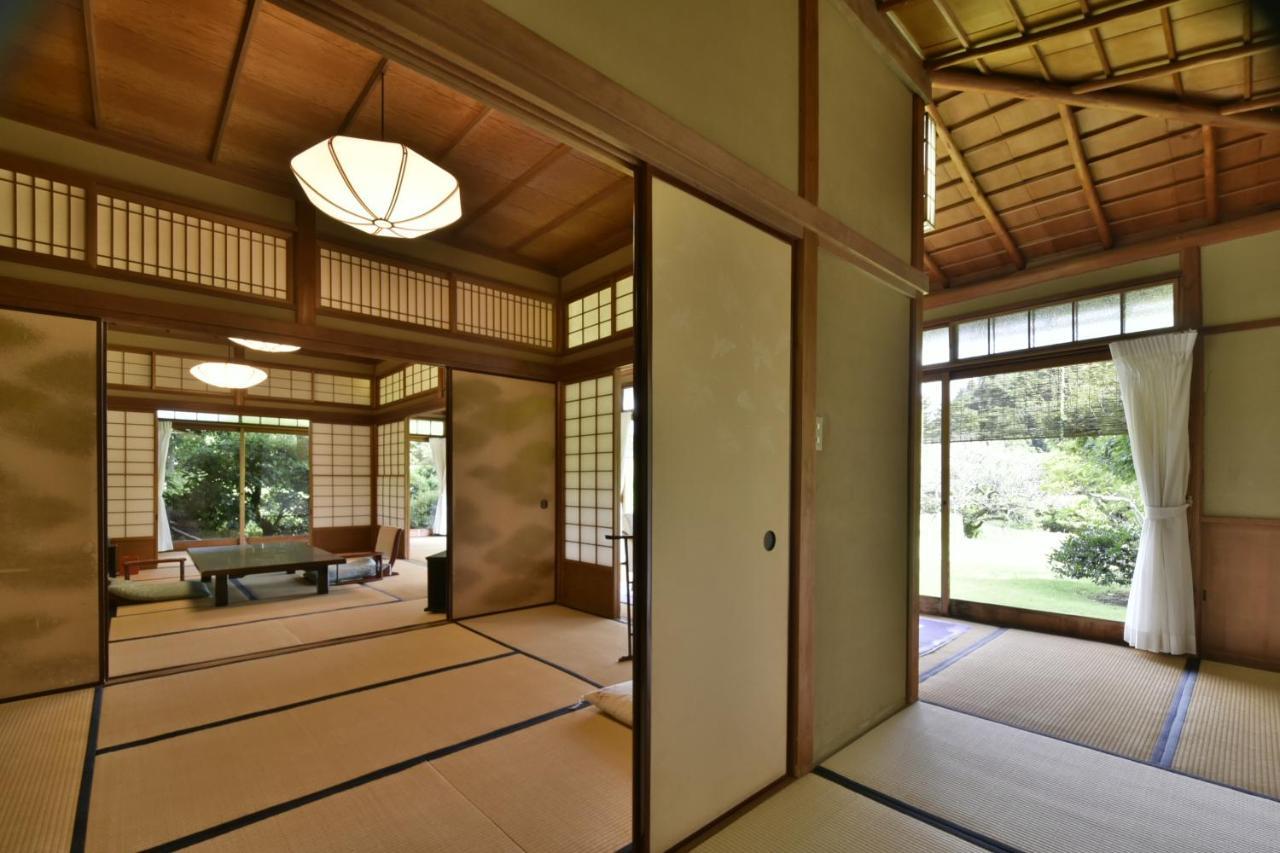 Hotel Sanyo-So à Izunokuni Extérieur photo