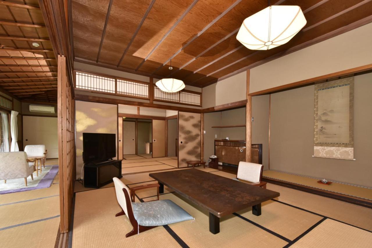 Hotel Sanyo-So à Izunokuni Extérieur photo