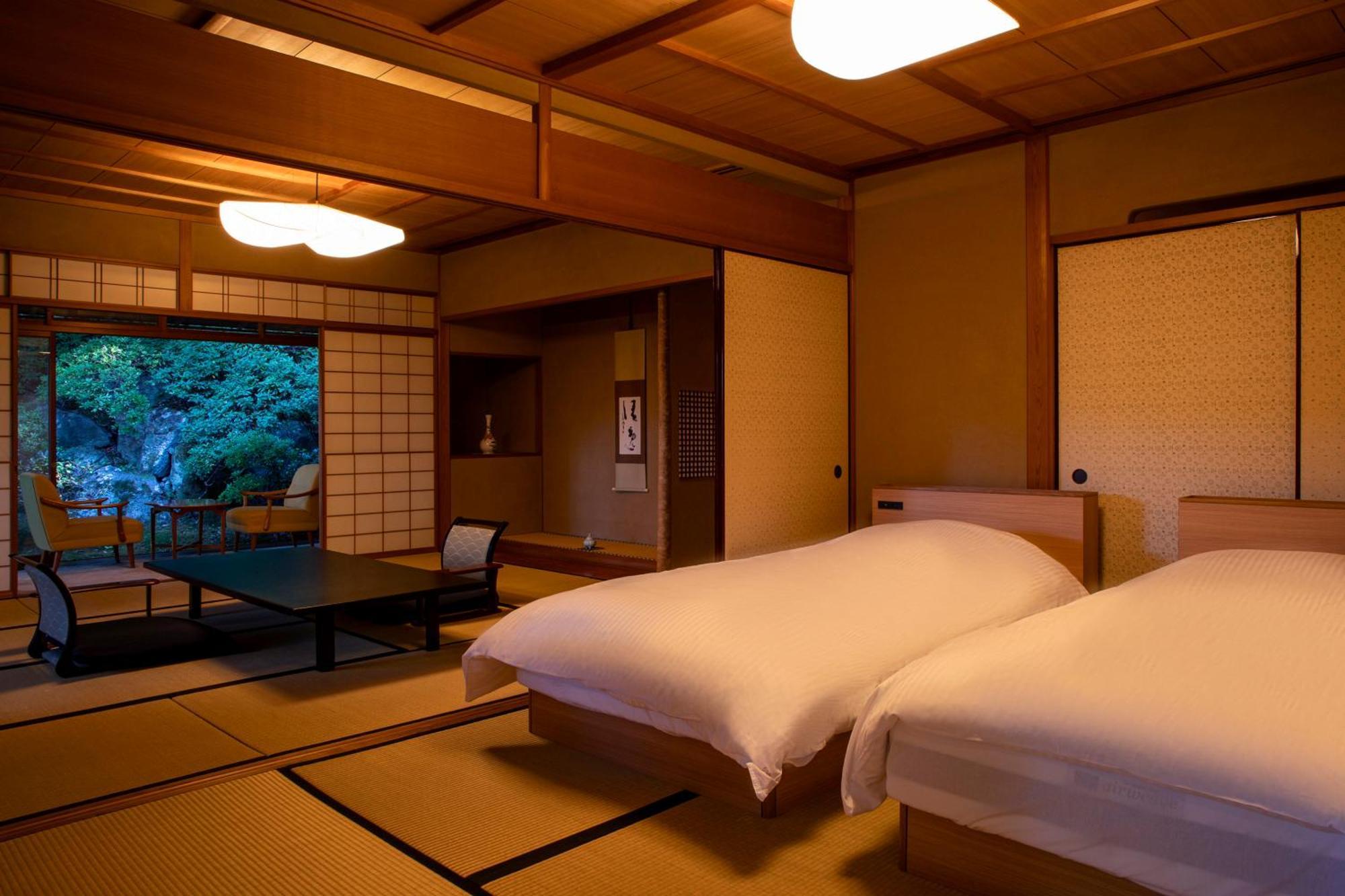 Hotel Sanyo-So à Izunokuni Extérieur photo