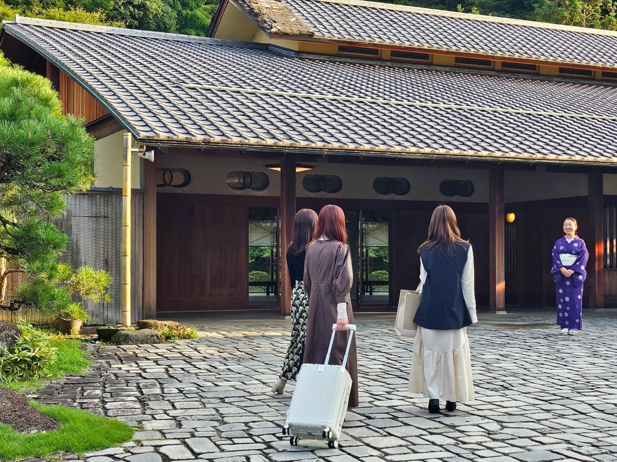 Hotel Sanyo-So à Izunokuni Extérieur photo