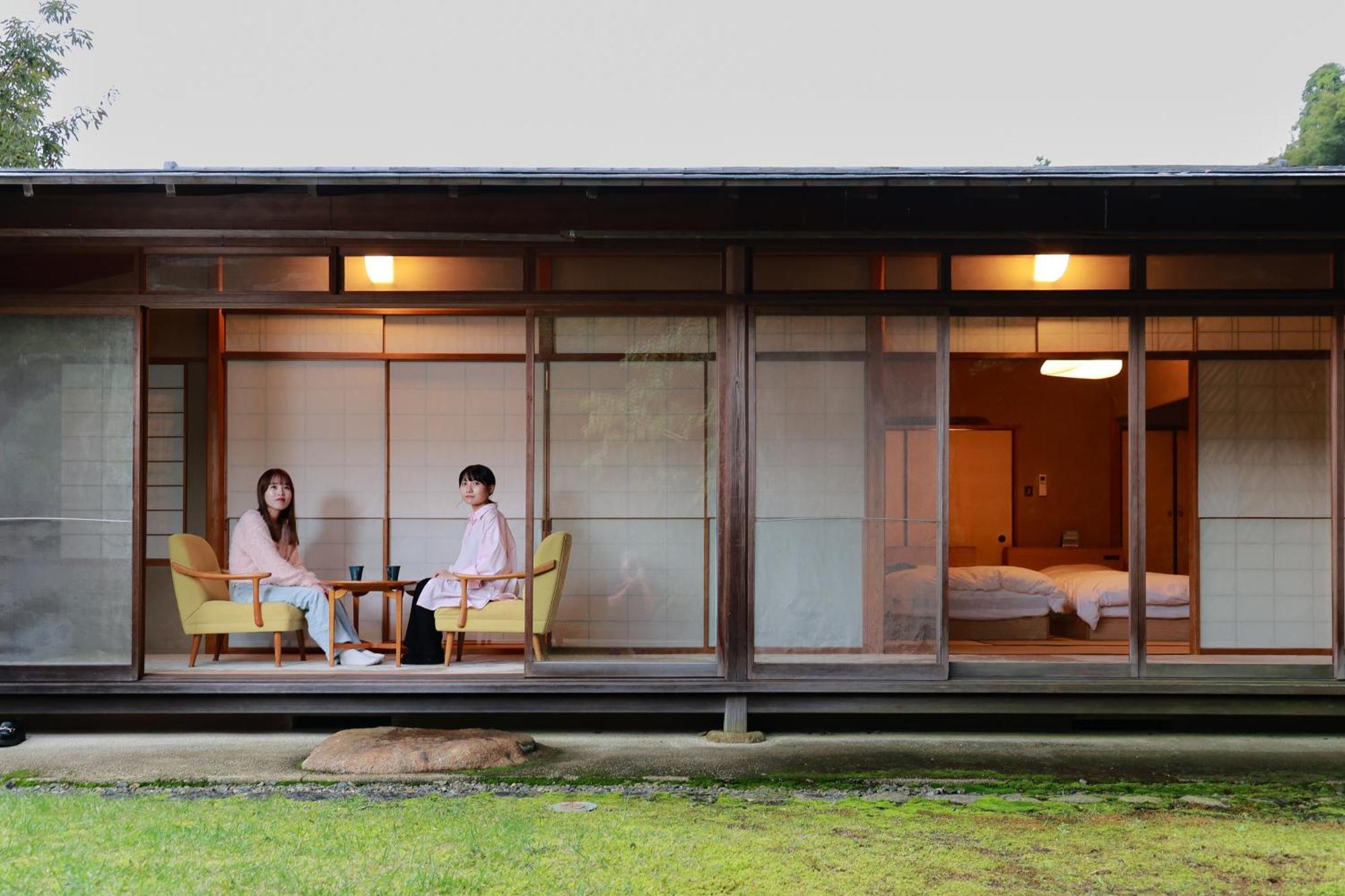 Hotel Sanyo-So à Izunokuni Extérieur photo