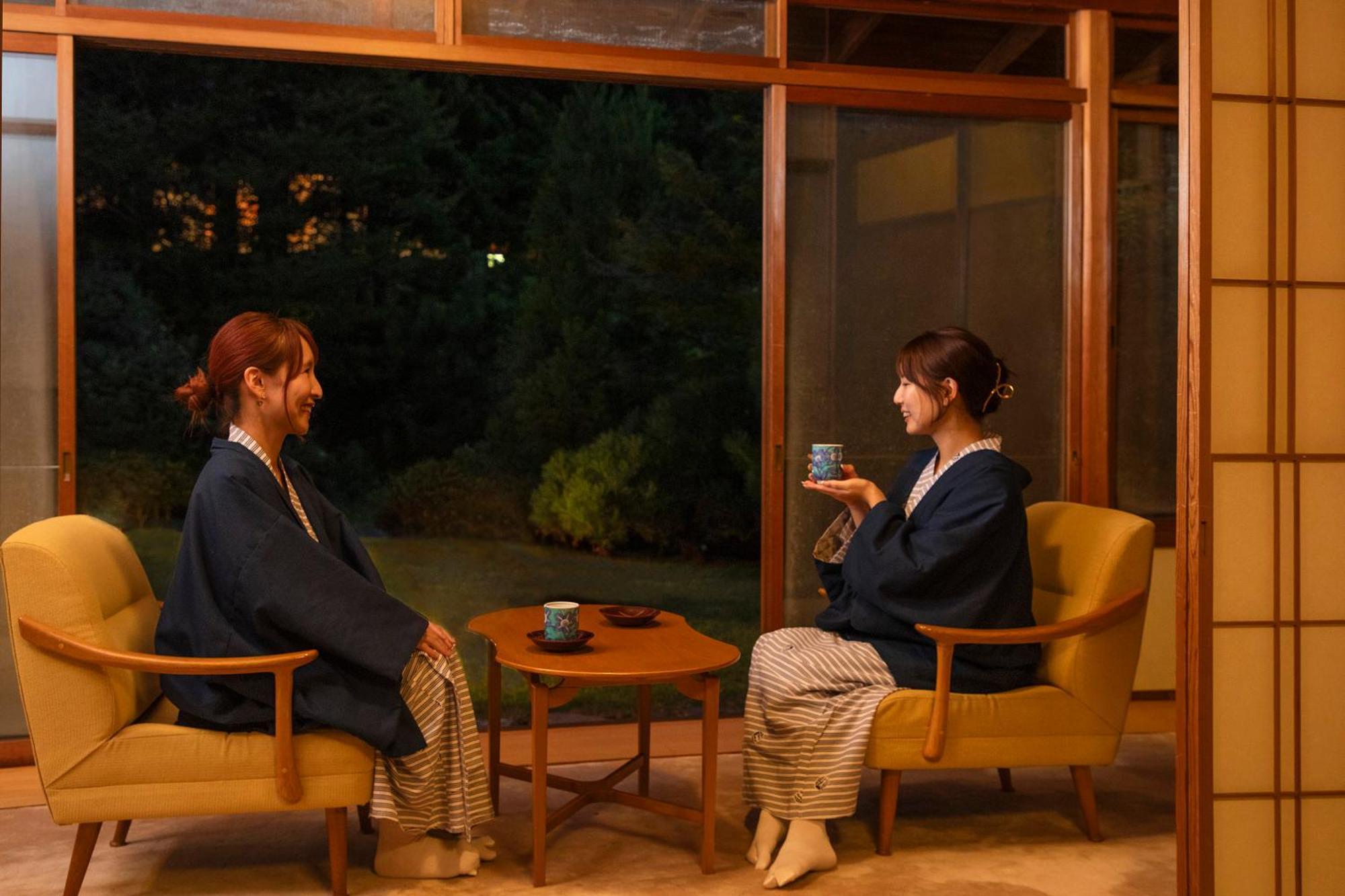 Hotel Sanyo-So à Izunokuni Extérieur photo