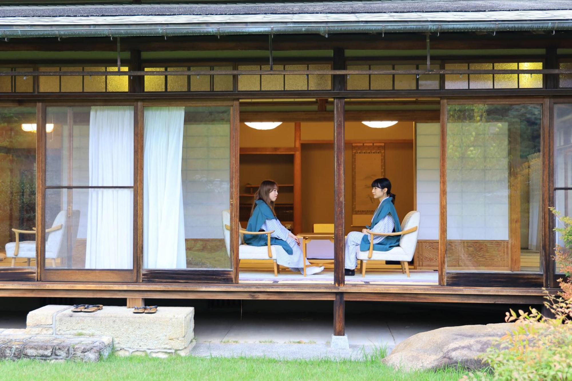 Hotel Sanyo-So à Izunokuni Extérieur photo