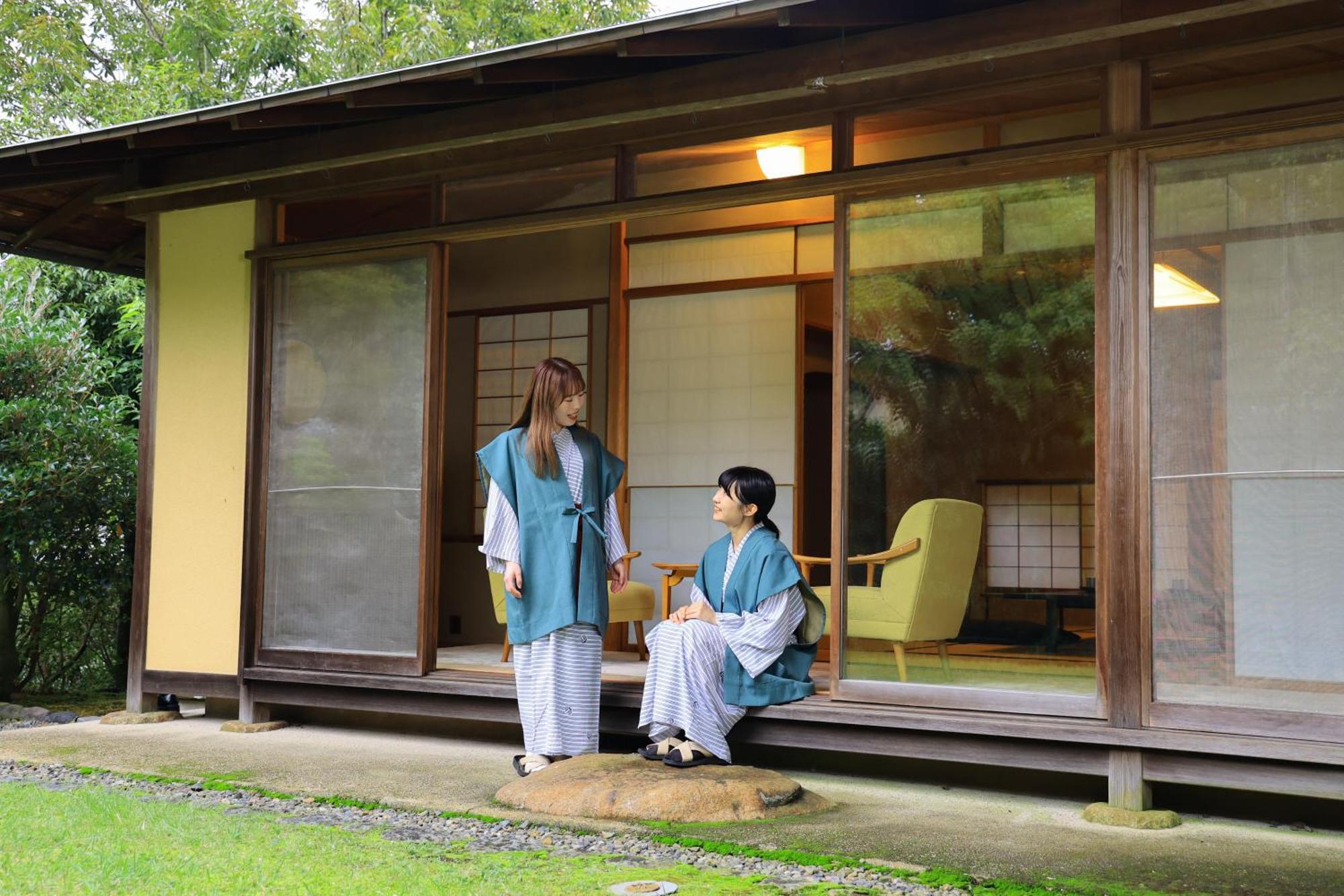 Hotel Sanyo-So à Izunokuni Extérieur photo